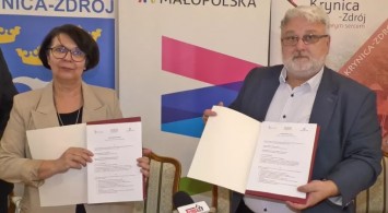 Współpraca z MCK Sokół oficjalnie podpisana! 