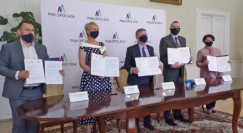 Województwo Małopolskie dla Festiwalu im. Jana Kiepury