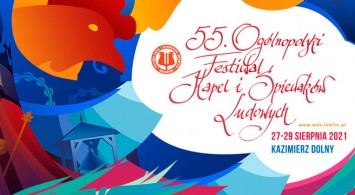 Zespół Regionalny POGRANICZE na podium Ogólnopolskiego Festiwalu Kapel i Śpiewaków Ludowych 