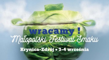 Małopolski Festiwal Smaku