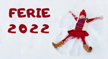 Ferie 2022