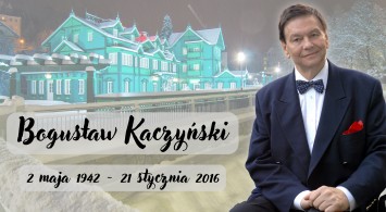 6 rocznica śmierci Bogusława Kaczyńskiego
