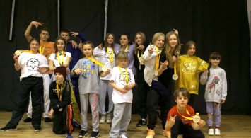 Zawodnicy Butterfly Crew z kolejnymi medalami