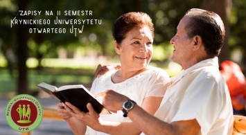 Krynicki Uniwersytet Otwarty - II semestr