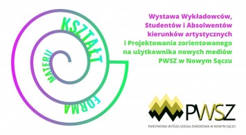 Wystawa Wykładowców i Studentów PWSZ