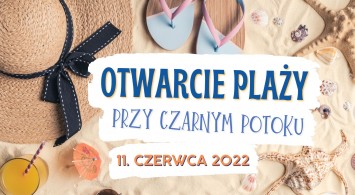 Otwarcie plaży