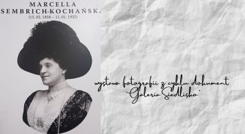 "Marcella Sembrich - Kochańska  -- Polka, Artystka Świata"
