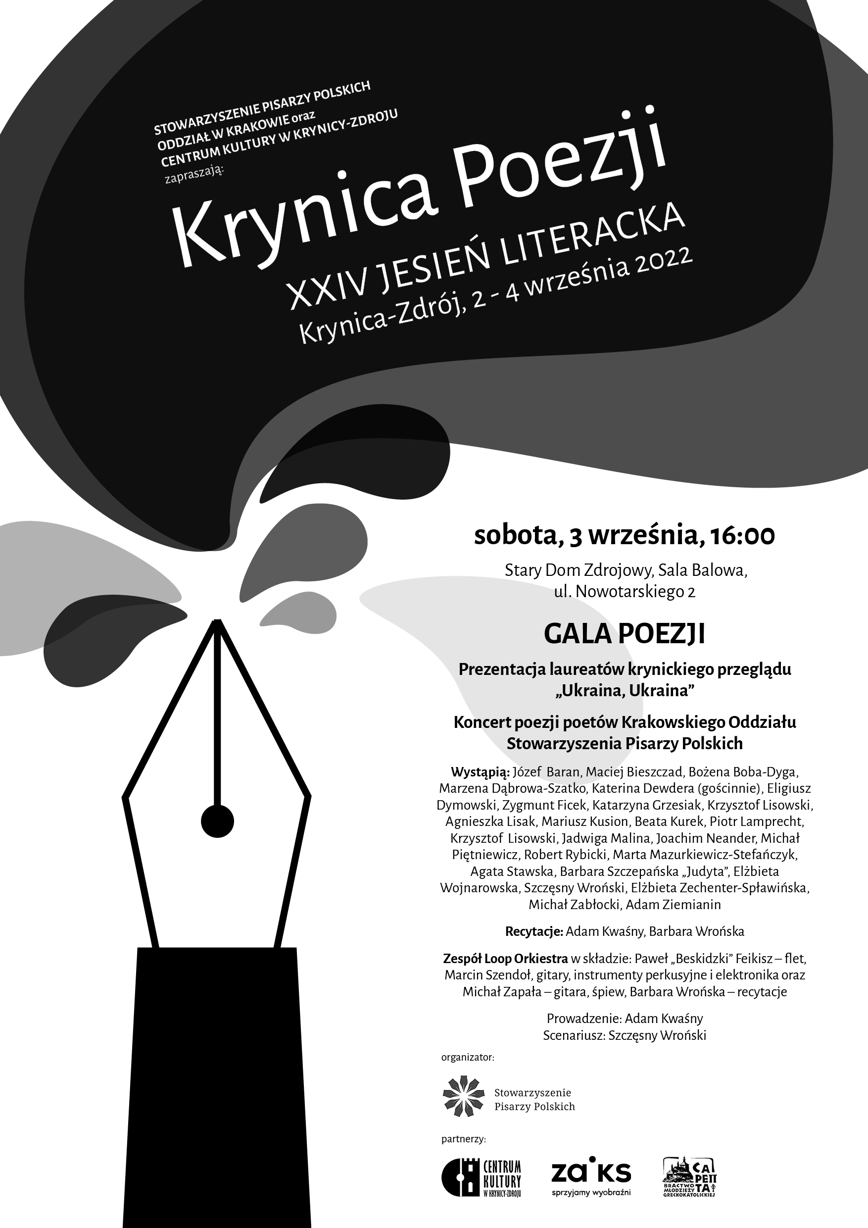 Krynica 2022 plakat (2)