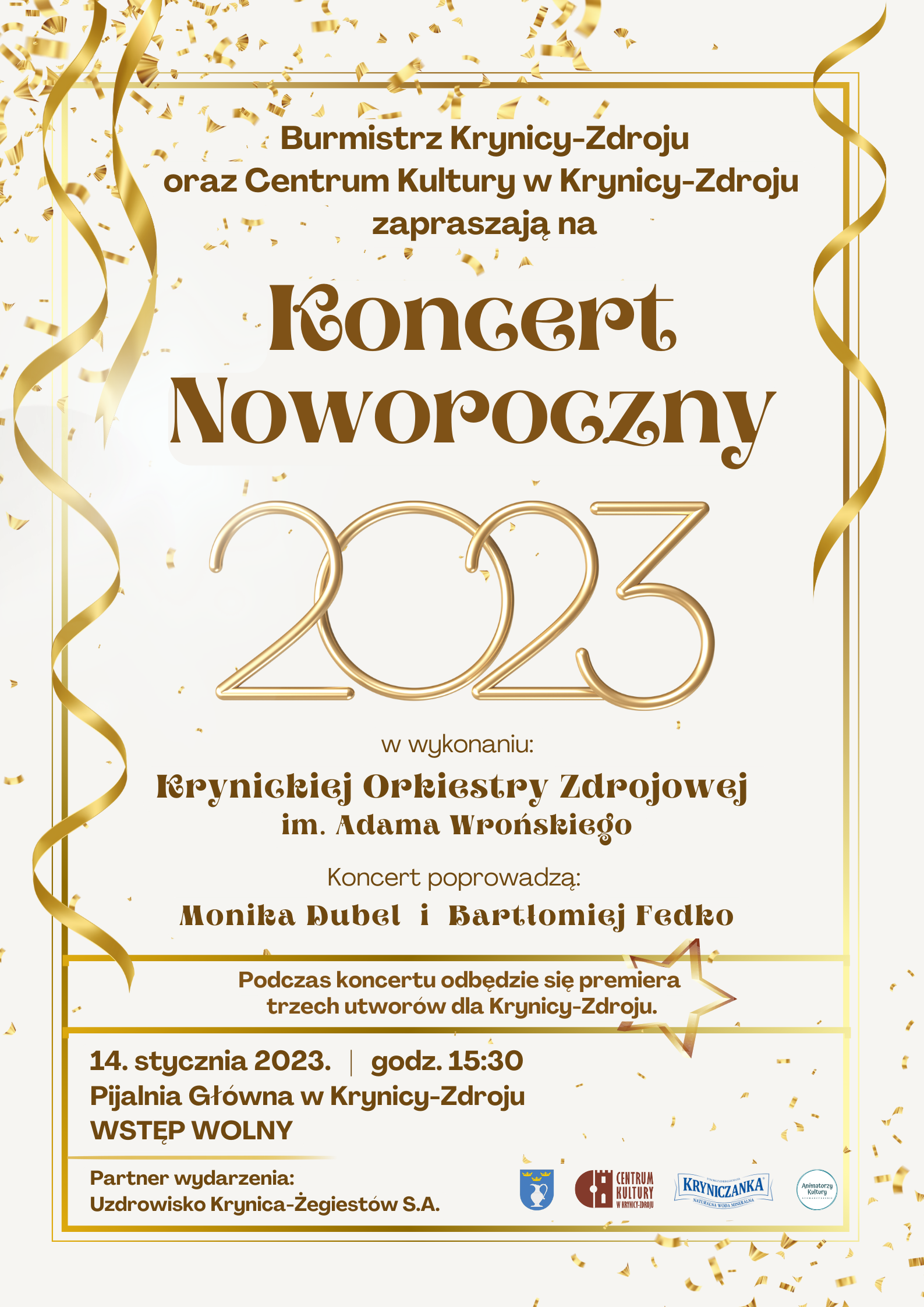 koncert noworoczny