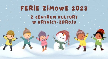 Ferie z Centrum Kultury