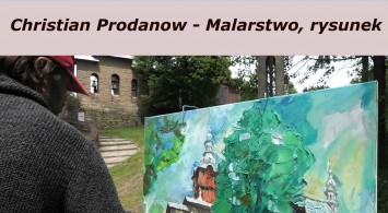 Wystawa malarstwa i rysunku