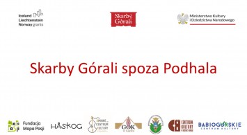Skarby Górali spoza Podhala 