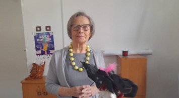 Spotkanie autorskie Marii Golanka z Okazji Dnia Kobiet