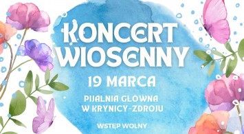 Koncert Wiosenny