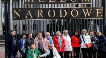 UTW - wyjazd edukacyjny do Warszawy 2023r.