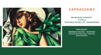 Wykład otwarty z cyklu "Historia Sztuki"