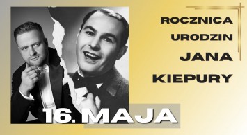 Urodziny Jana Kiepury 
