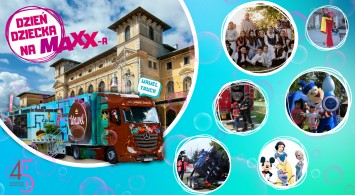 Dzień Dziecka na MAXX-a