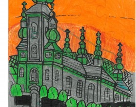 Antoni Matuła, 4 lata |
Gminne Przedszkole Nr 2,  