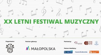 XX Letni Festiwal Muzyczny w Krynicy-Zdroju