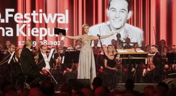 56. Festiwal im. Jana Kiepury w Krynicy-Zdroju - 12.08. Dzień I