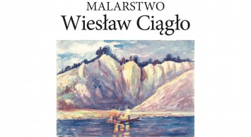 Wystawa akwareli - Wiesław Ciągło