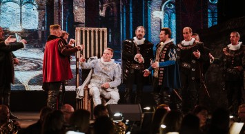 56. Festiwal im. Jana Kiepury w Krynicy-Zdroju - 13.08. Dzień II