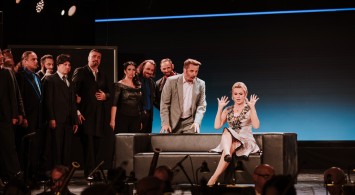 56. Festiwal im. Jana Kiepury w Krynicy-Zdroju - 16.08. Dzień V