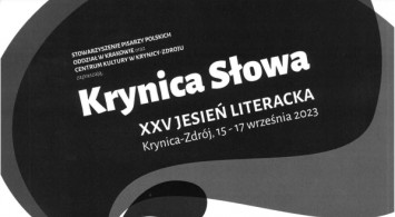 Krynica Słowa - XXV Jesień Literacka