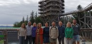 Wizyta studyjna z Norwegii w ramach projektu 