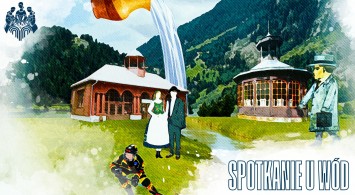 Spotkanie u Wód połączone z Teatrem ze Społecznością