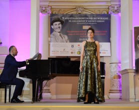 Michał Goławski, Anna Koźlakiewicz