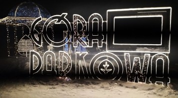 Konkurs plastyczny ,,Mój park Światła na Górze Parkowej,,