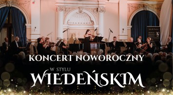 Koncert Noworoczny w stylu Wiedeńskim