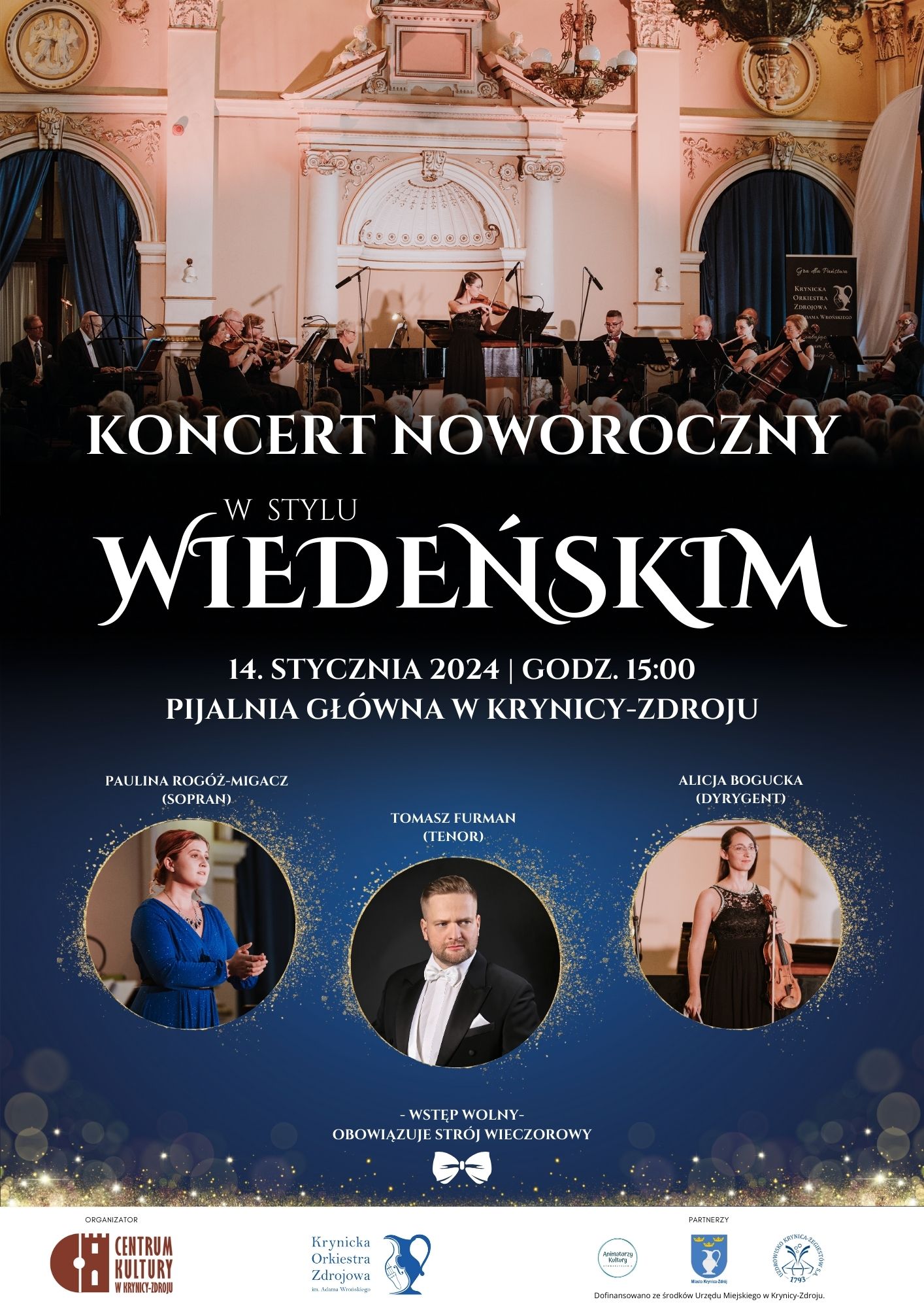 koncert noworoczny