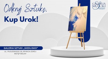 Odkryj Sztukę, Kup Urok!