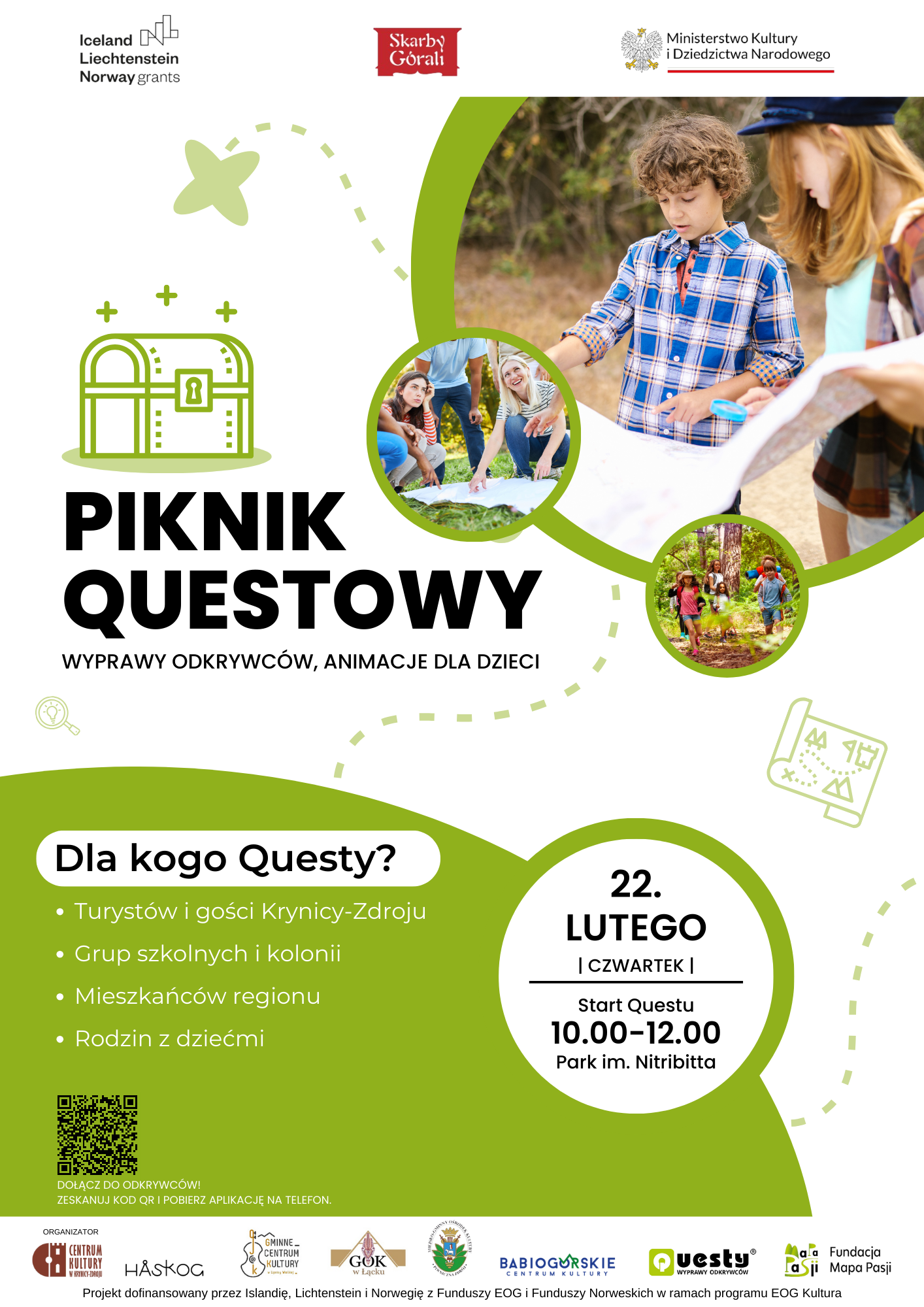 piknik questowy