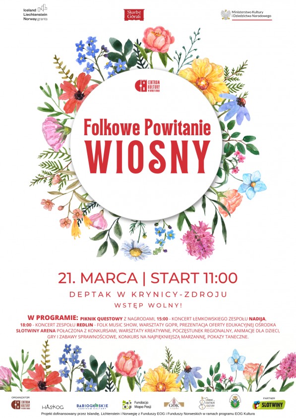 Powitaniewiosny
