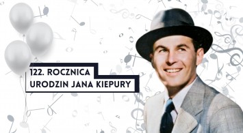 Koncert z okazji 122. rocznicy urodzin Jana Kiepury