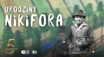 Urodziny Nikifora i 5-Lecie Galerii Ikon Współczesnych