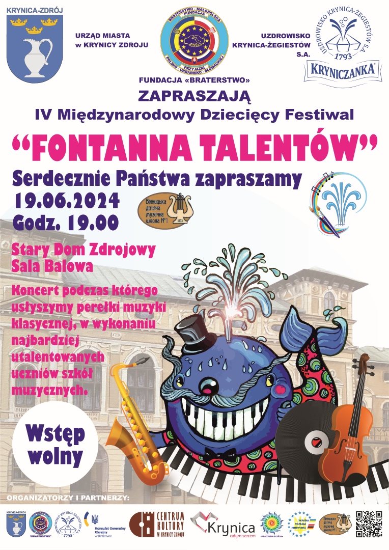 FT plakat Sala Balowa