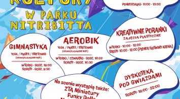 Wakacje z Centrum Kultury 2024