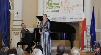 XXI Letni Festiwal Muzyczny w Krynicy-Zdroju