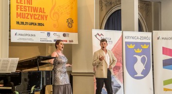 XXI Letni Festiwal Muzyczny w Krynicy-Zdroju za nami