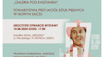Artyści Kiepurze - Wystawa Malarstwa Artystów