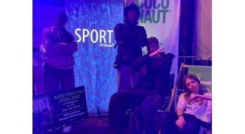 BF CREW na Mistrzostwach Polski w breaking'u 2024