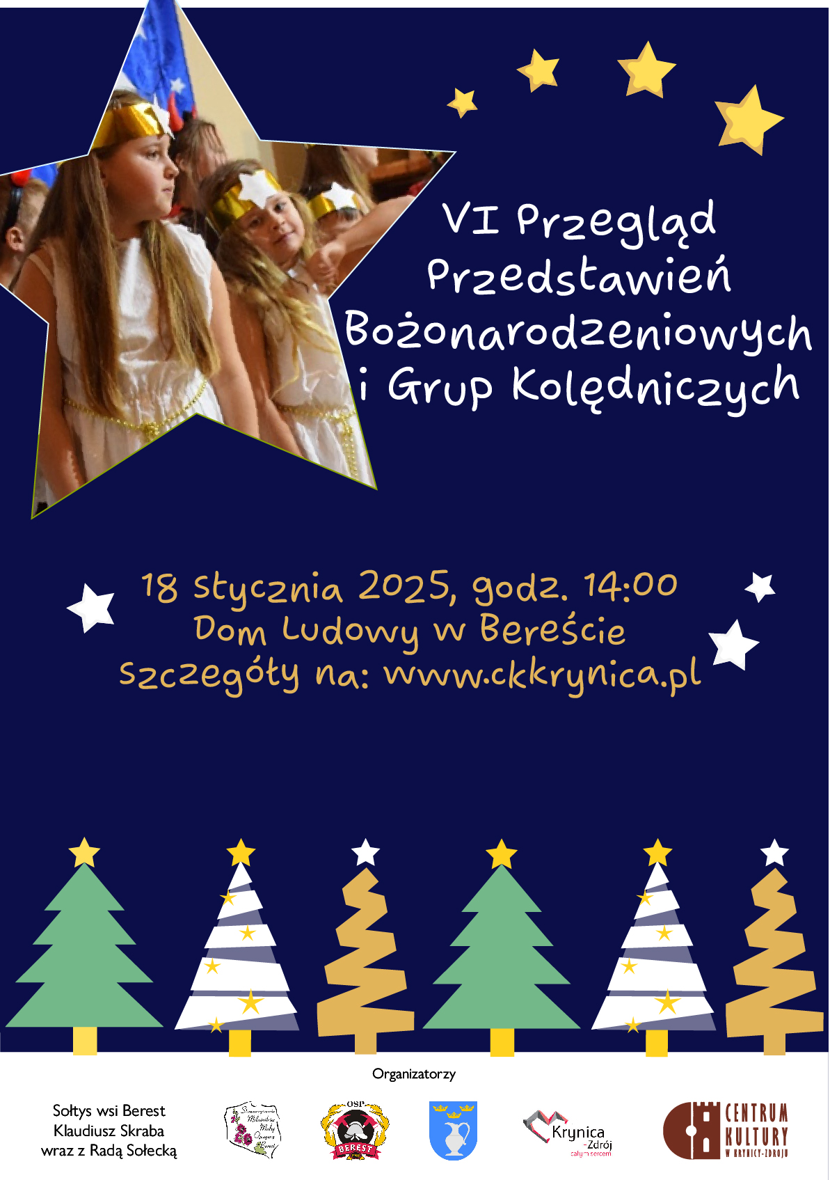 VI przegląd