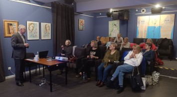 UTW - wykład Aleksandra Półchłopka