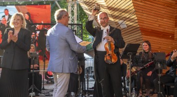 Orkiestra Zdrojowa wyróżniona!