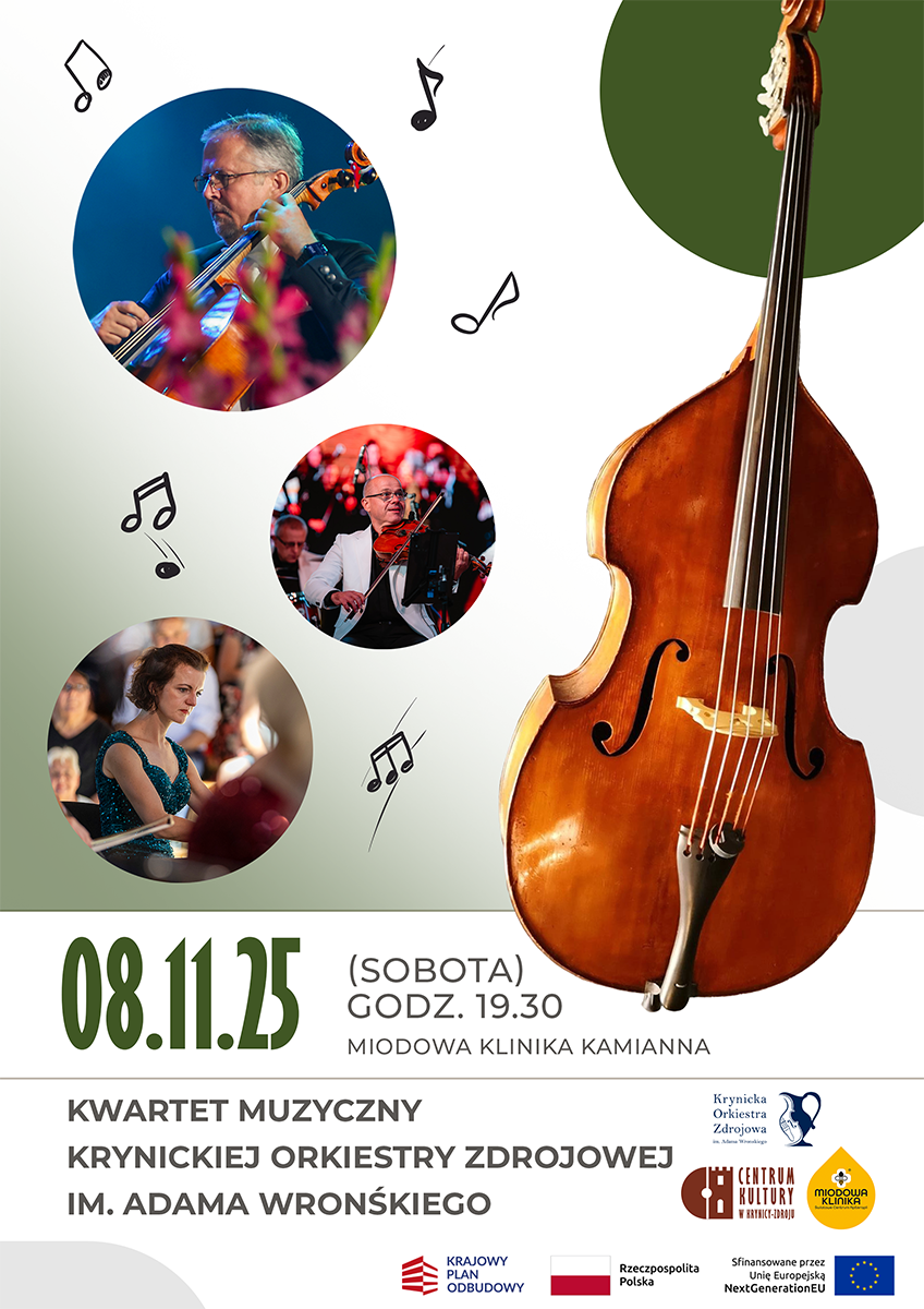 Plakat KOZ. Miodowa Klinika.1200x800